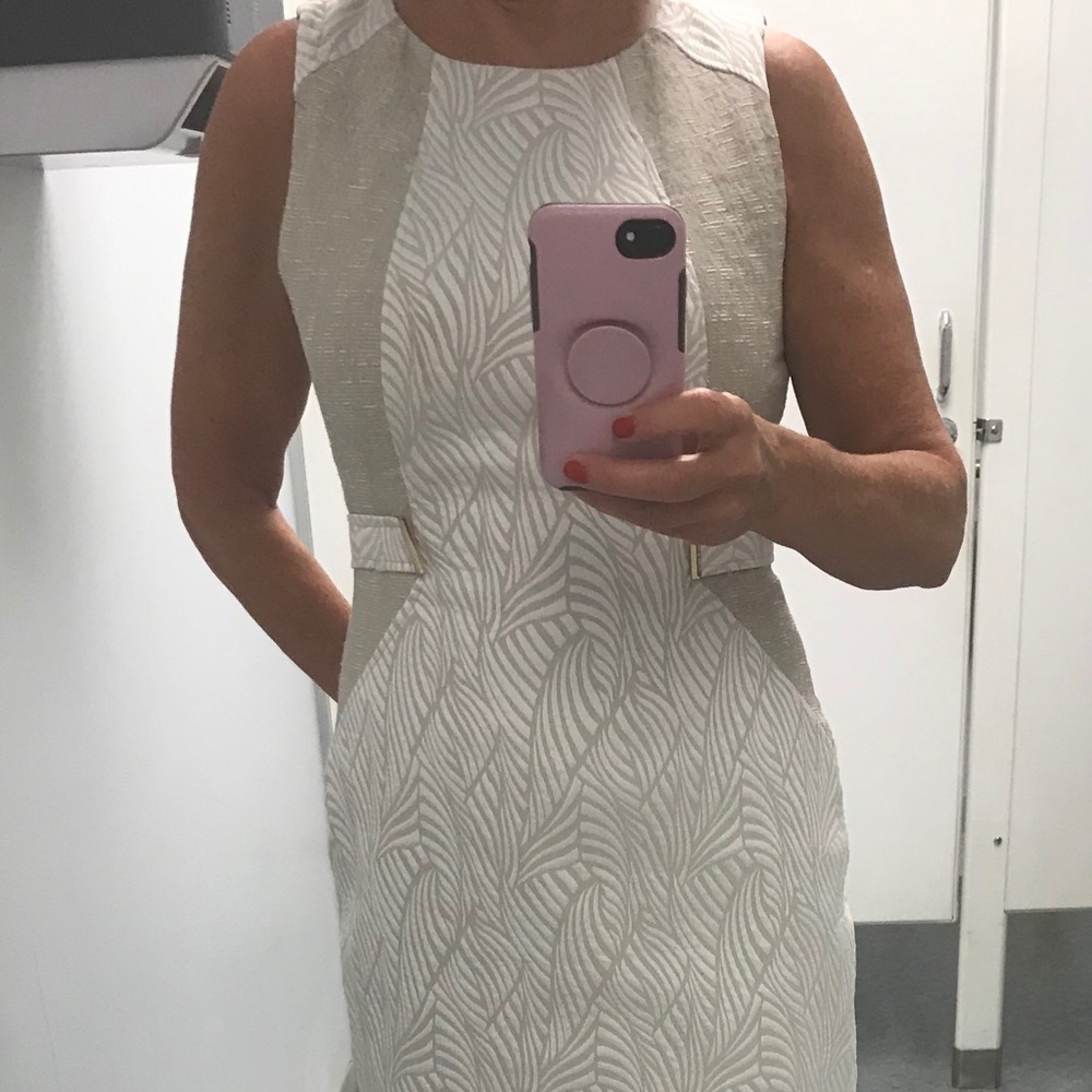 Dress sheath